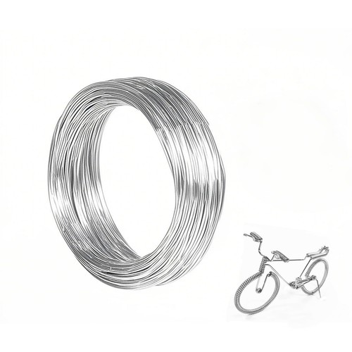 Aluminum wire 1mm - x, 50m
