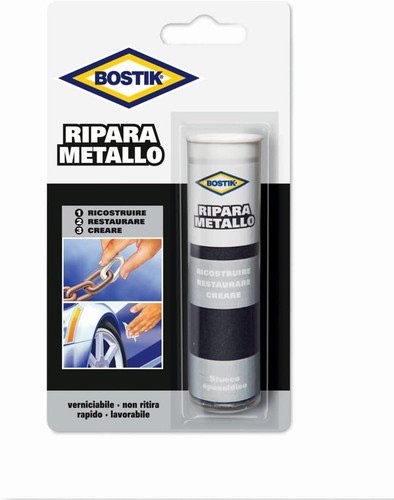 Bostik ripara metallo stucco - metallo,