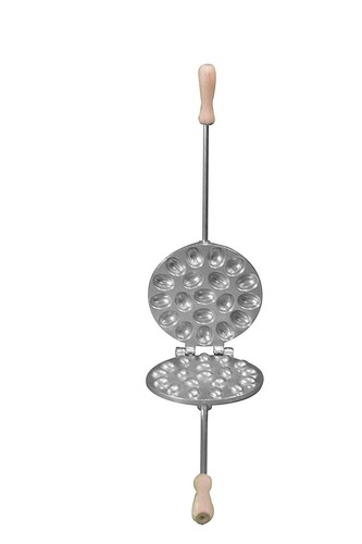 Iron pizza plate - iron, neole