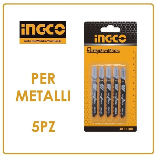 5pcs ingco reciprocating saw - reciprocating,