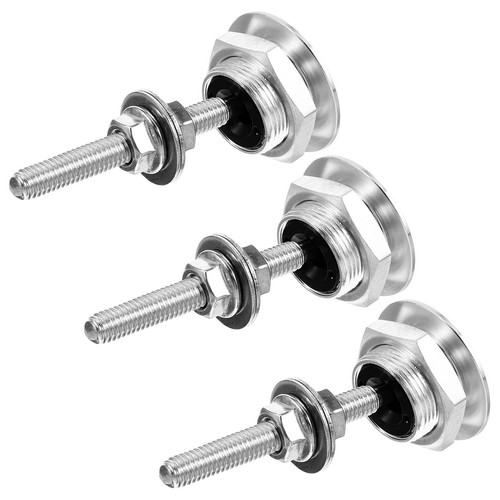 Pieces 30mm aluminum - aluminum, and