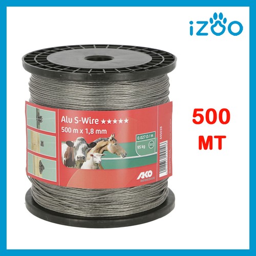 Filo ferro alluminio - in,