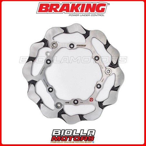 S34005 front brake disc - s34005,