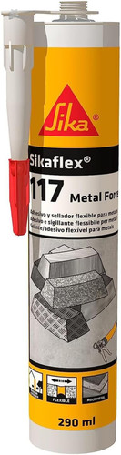 Metal adhesive aluminum - , iron