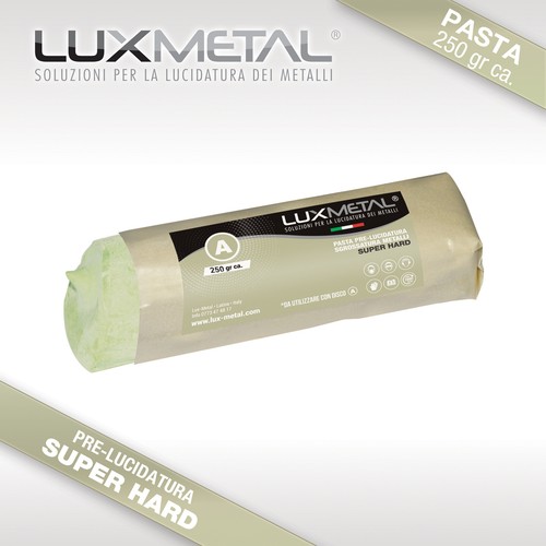 Pasta pre lucidatura - , lucidante