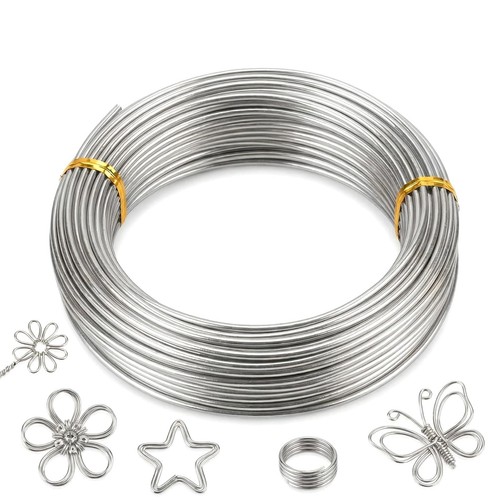 60m aluminum wire - , 1mm