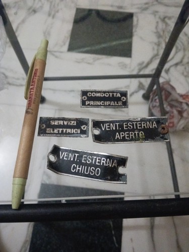 Vintage trenitalia state - trenitalia,