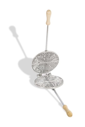 Iron pizza plate neole