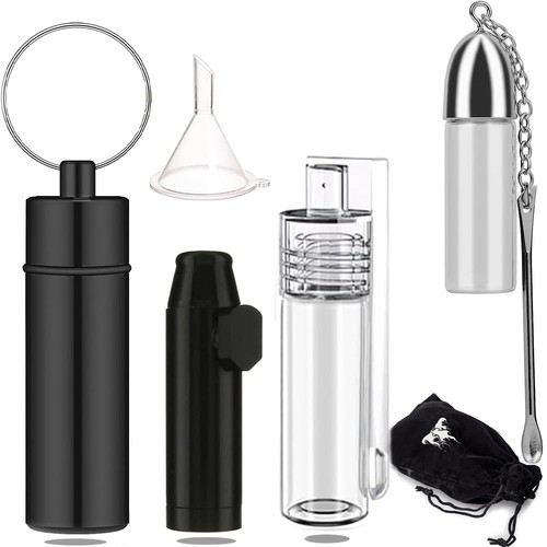 Sniff snuff dispenser - snuff, 4