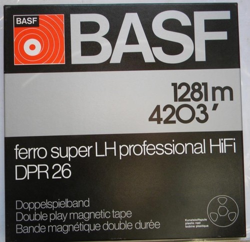 Basf iron super - super, fh