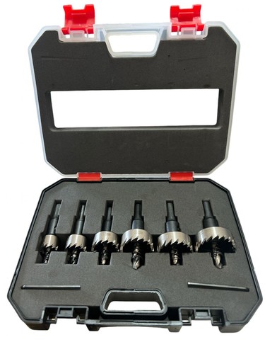 Set frese tazza denti - set,