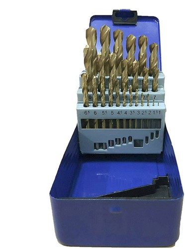 Set punte foratura trapano - 25,