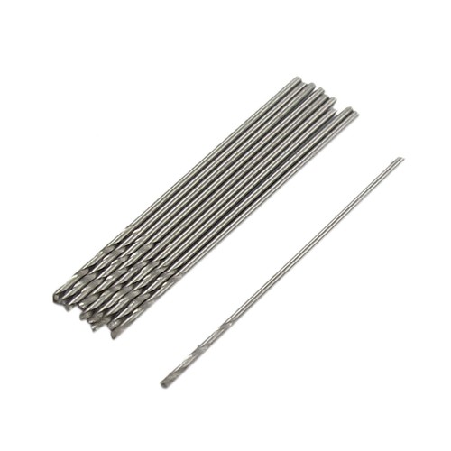 10pcs iron aluminum drilling - 10pcs,