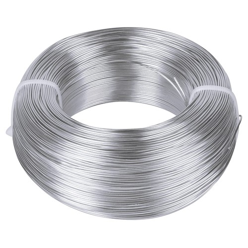 Aluminum wire 5mm 38m - 2.5mm, x