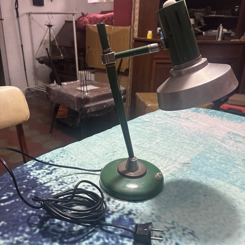 1950s lacquered iron and - lacquered,