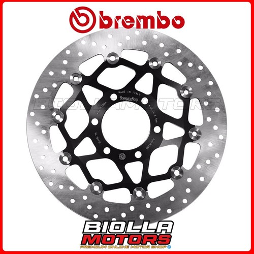 78b40874 front brake disc - 78b40874,