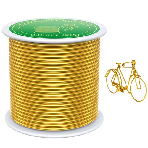2mm moldable iron wire - , 33m