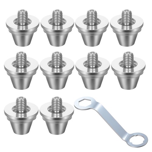 Pcs screw football - screw-on,