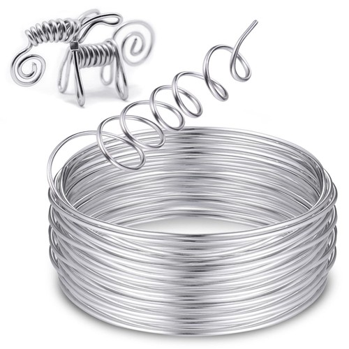 Aluminum wire 3mm 10m - 3mm, x