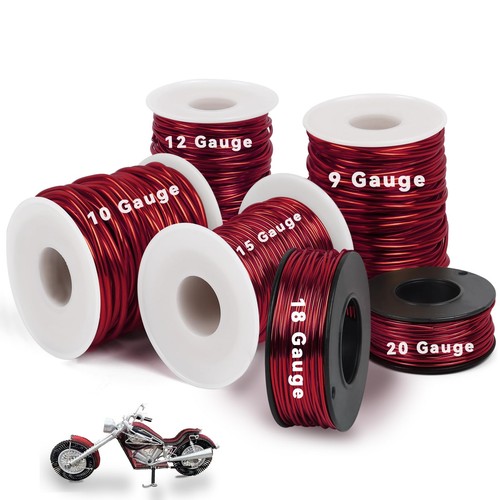 22m aluminum wire for jewelry - 22m,