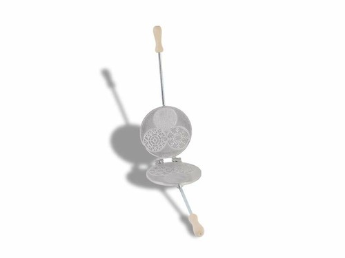 Iron pizza plate - , neole