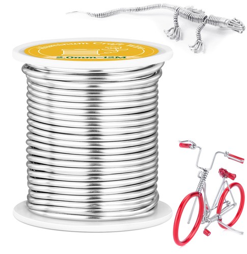 2mm aluminum wire 12m - 2mm,