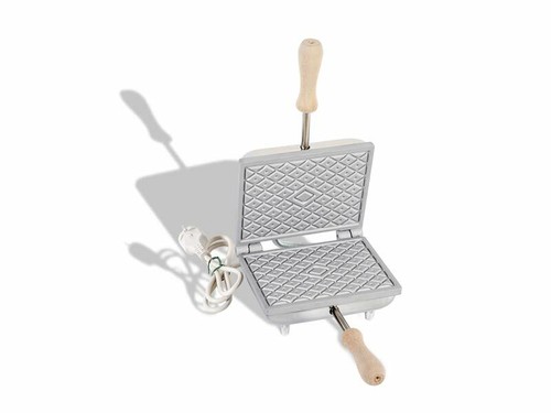Electric iron mold plate - electric,