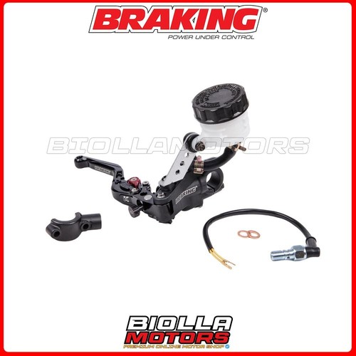 Mc6603 radial brake - pump, cast