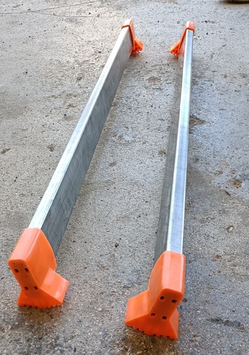 Coppia barre stabilizzatrici - coppia,