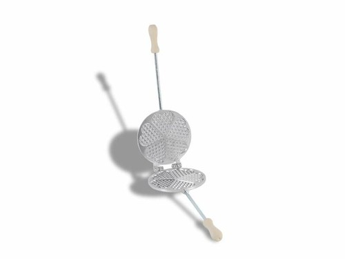 Iron pizza plate neole