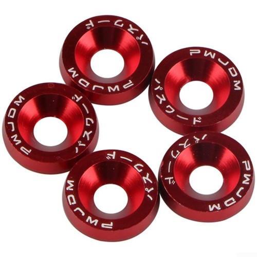Screw gasket set 10pcs iron - 10pcs,