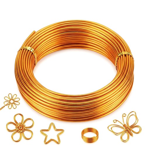 30m aluminum wire 2mm moldable