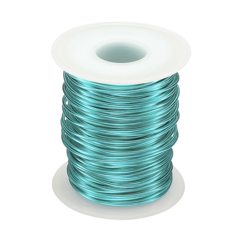 Anodized aluminum bonsai wire - anodized,