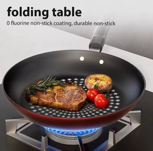 Nonstick pan for heat - pan,