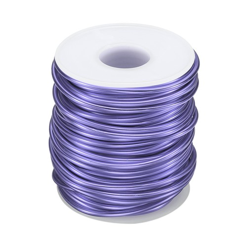 5mm 66ft purple anodized - purple,