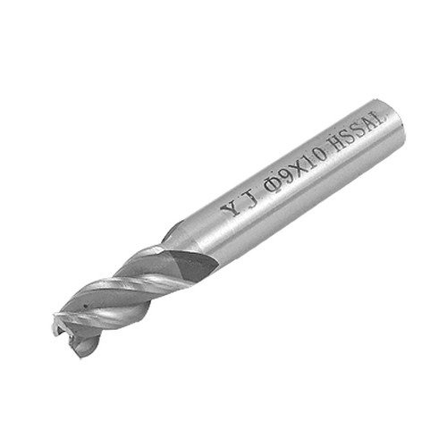 Aluminum iron milling - aluminum,