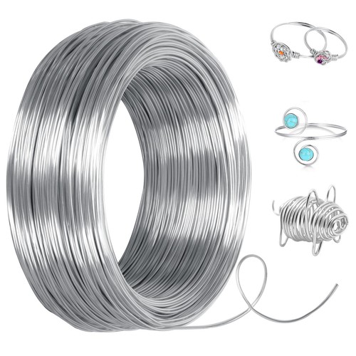 Aluminum wire 1mm 50m - aluminum,