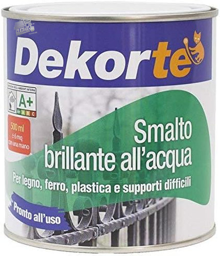 Dekortè gdm 500ml - dekortè, polished