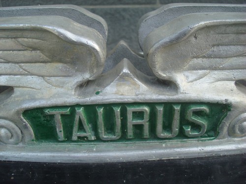 Taurus bike rack vintage - taurus, rack,