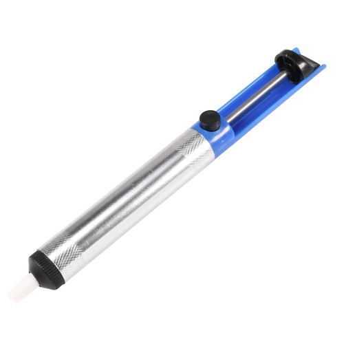 Aluminum body desoldering pump