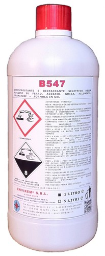 B547 gel rimuovi - b547,